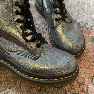 Dr. Martin’s with a flare